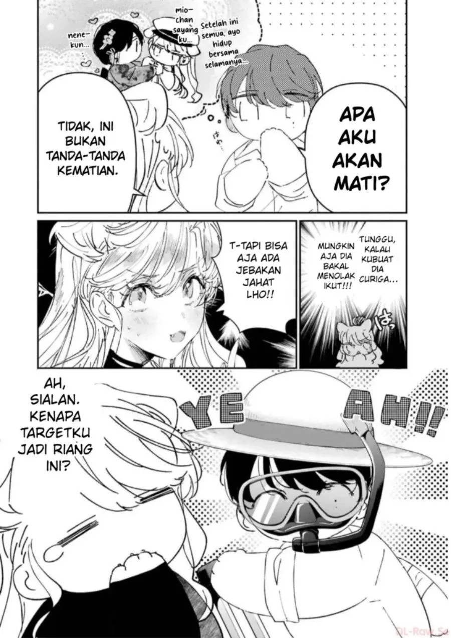 Page 5 - Assassin and Cinderella Chapter 7