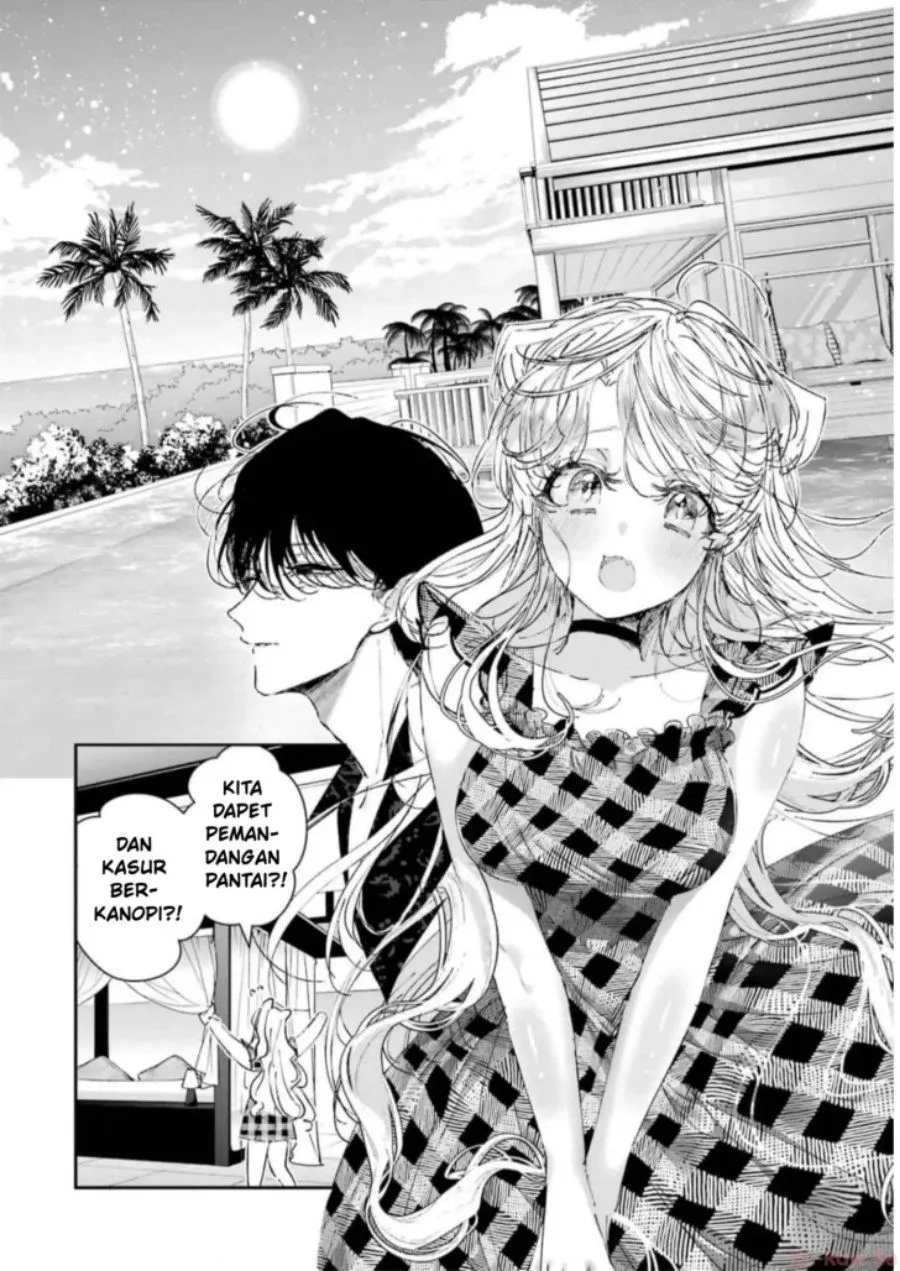 Page 7 - Assassin and Cinderella Chapter 7