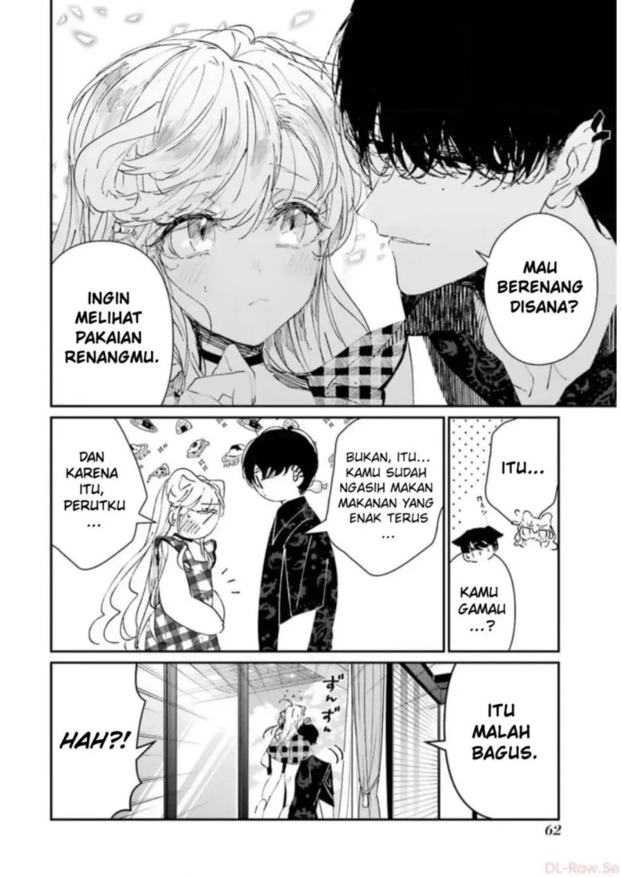 Page 9 - Assassin and Cinderella Chapter 7