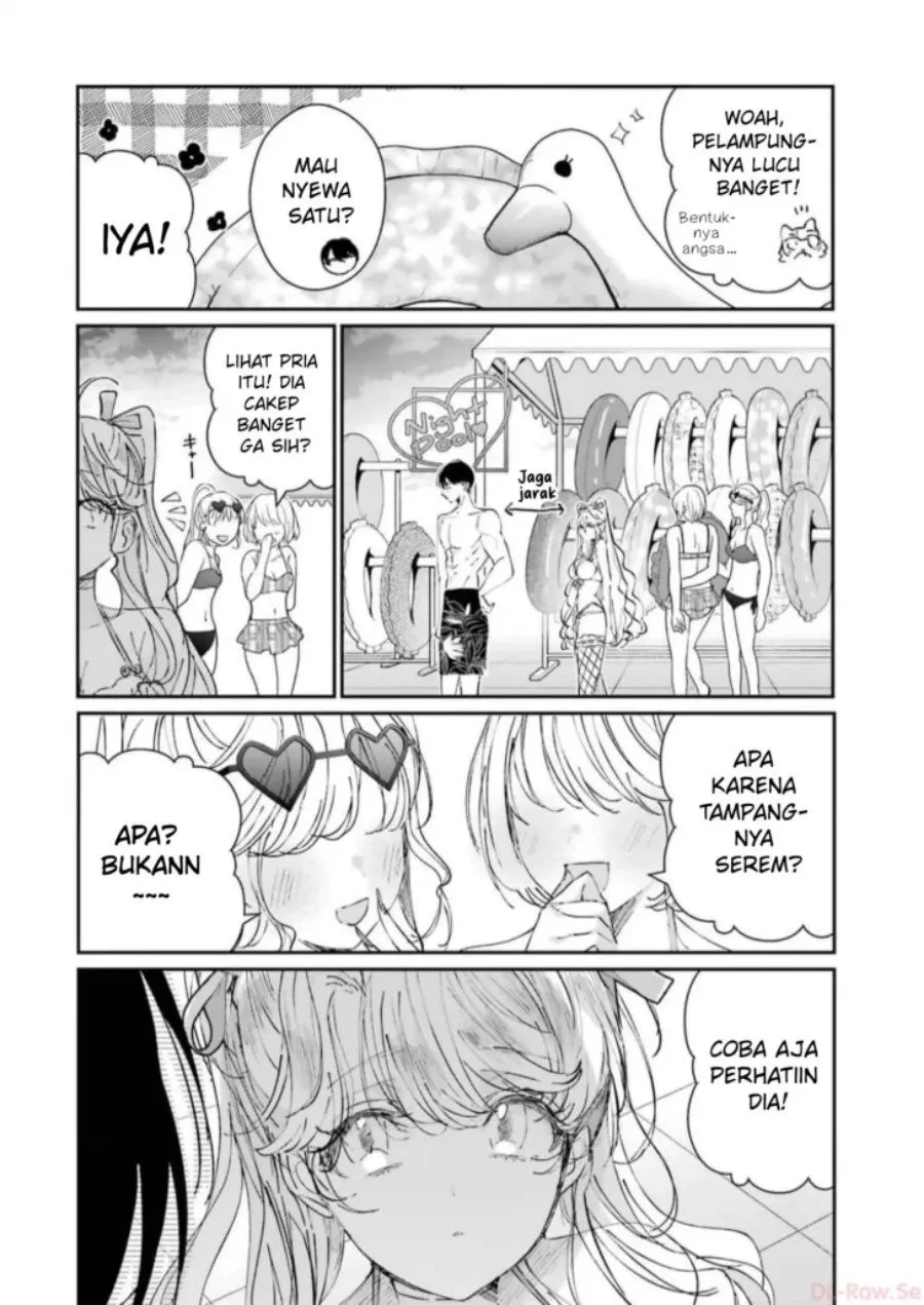 Page 13 - Assassin and Cinderella Chapter 7