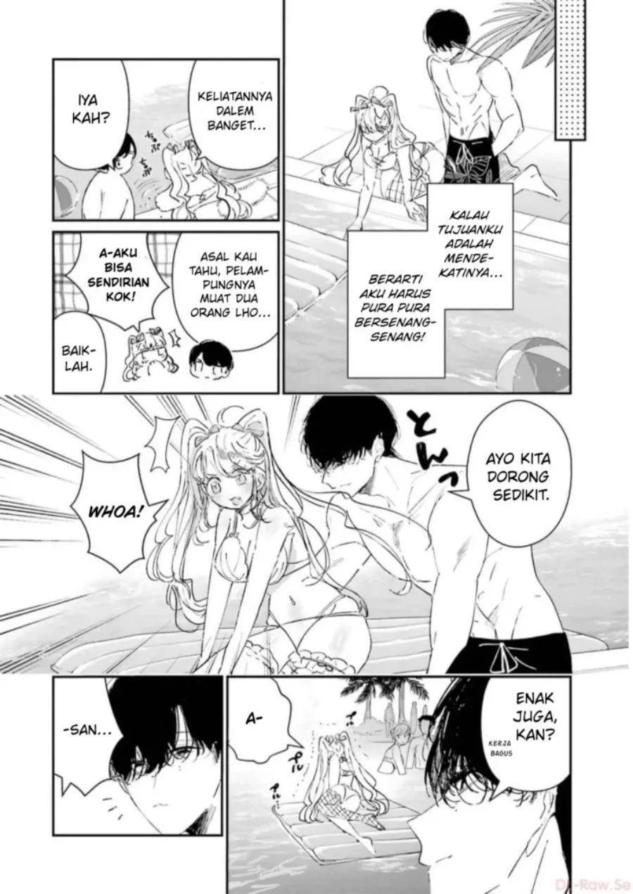Page 17 - Assassin and Cinderella Chapter 7