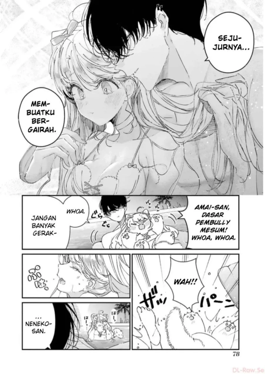 Page 25 - Assassin and Cinderella Chapter 7