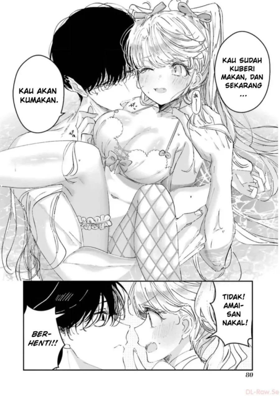Page 27 - Assassin and Cinderella Chapter 7