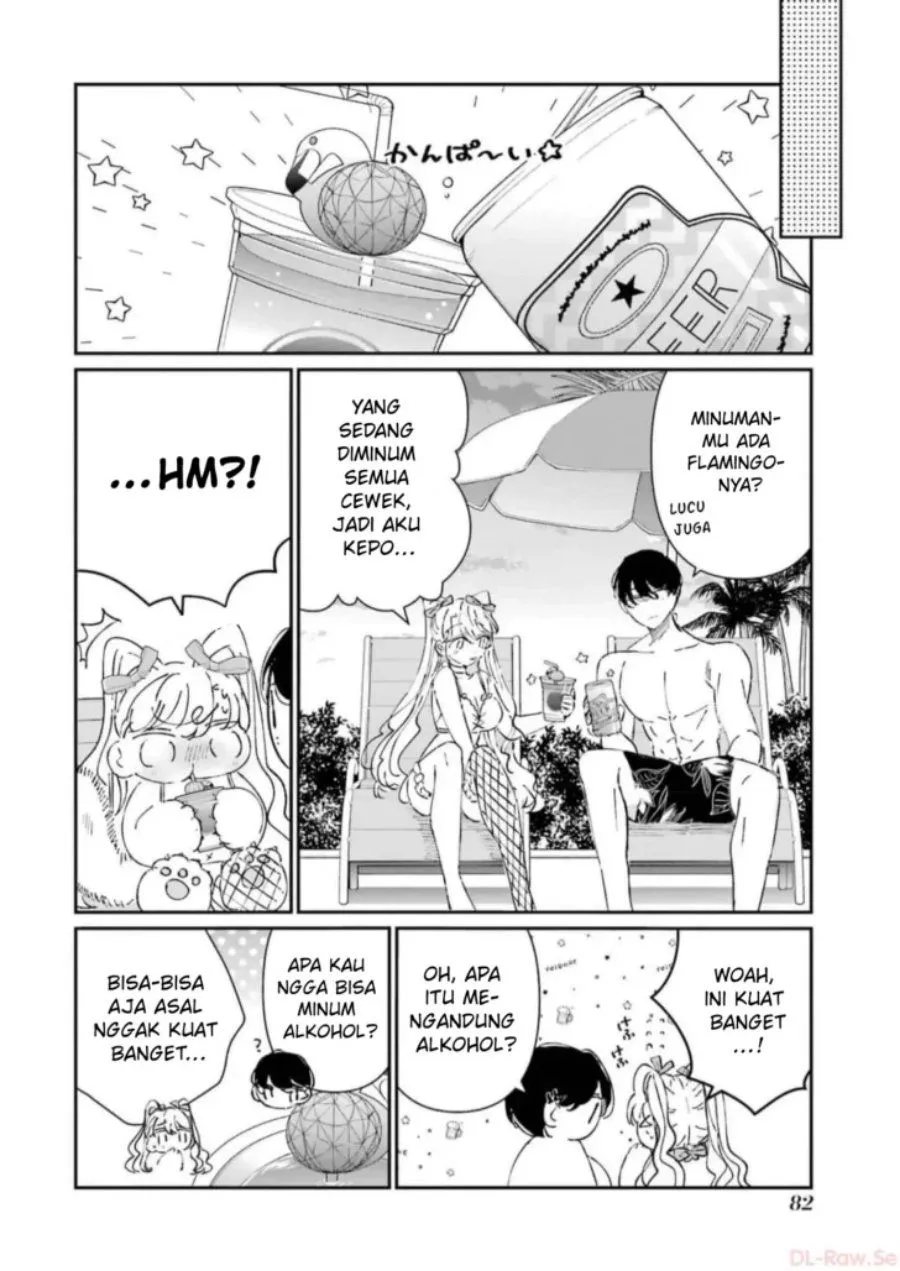 Page 29 - Assassin and Cinderella Chapter 7