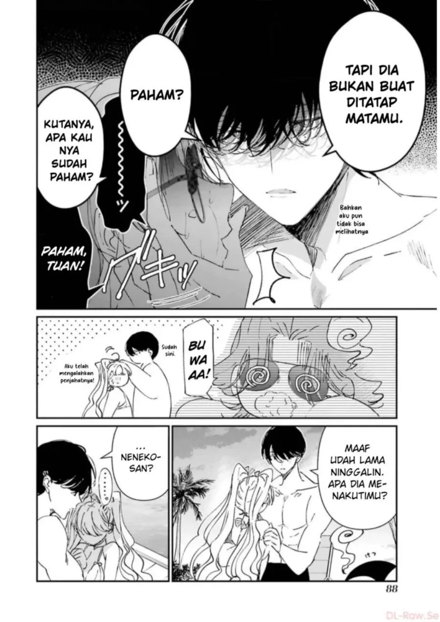 Page 35 - Assassin and Cinderella Chapter 7