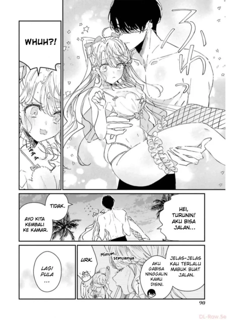 Page 37 - Assassin and Cinderella Chapter 7