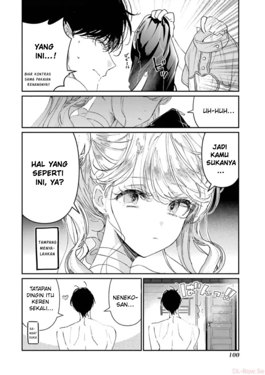 Page 5 - Assassin and Cinderella Chapter 8