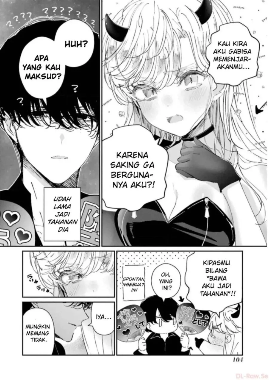 Page 9 - Assassin and Cinderella Chapter 8