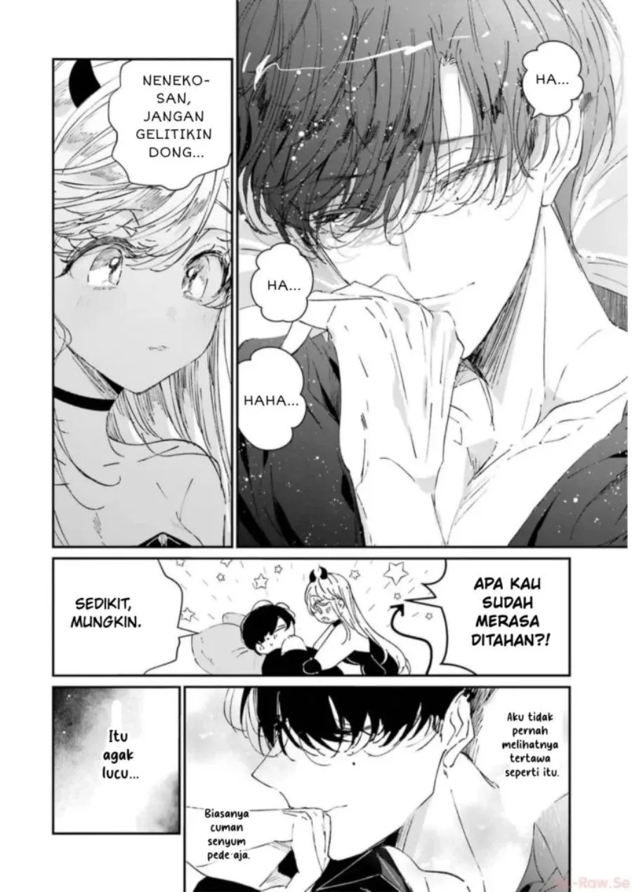Page 13 - Assassin and Cinderella Chapter 8