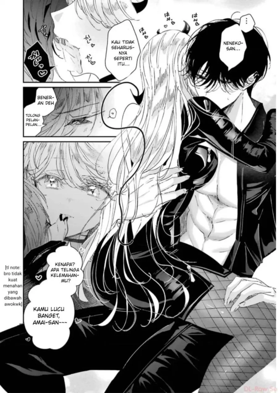 Page 15 - Assassin and Cinderella Chapter 8