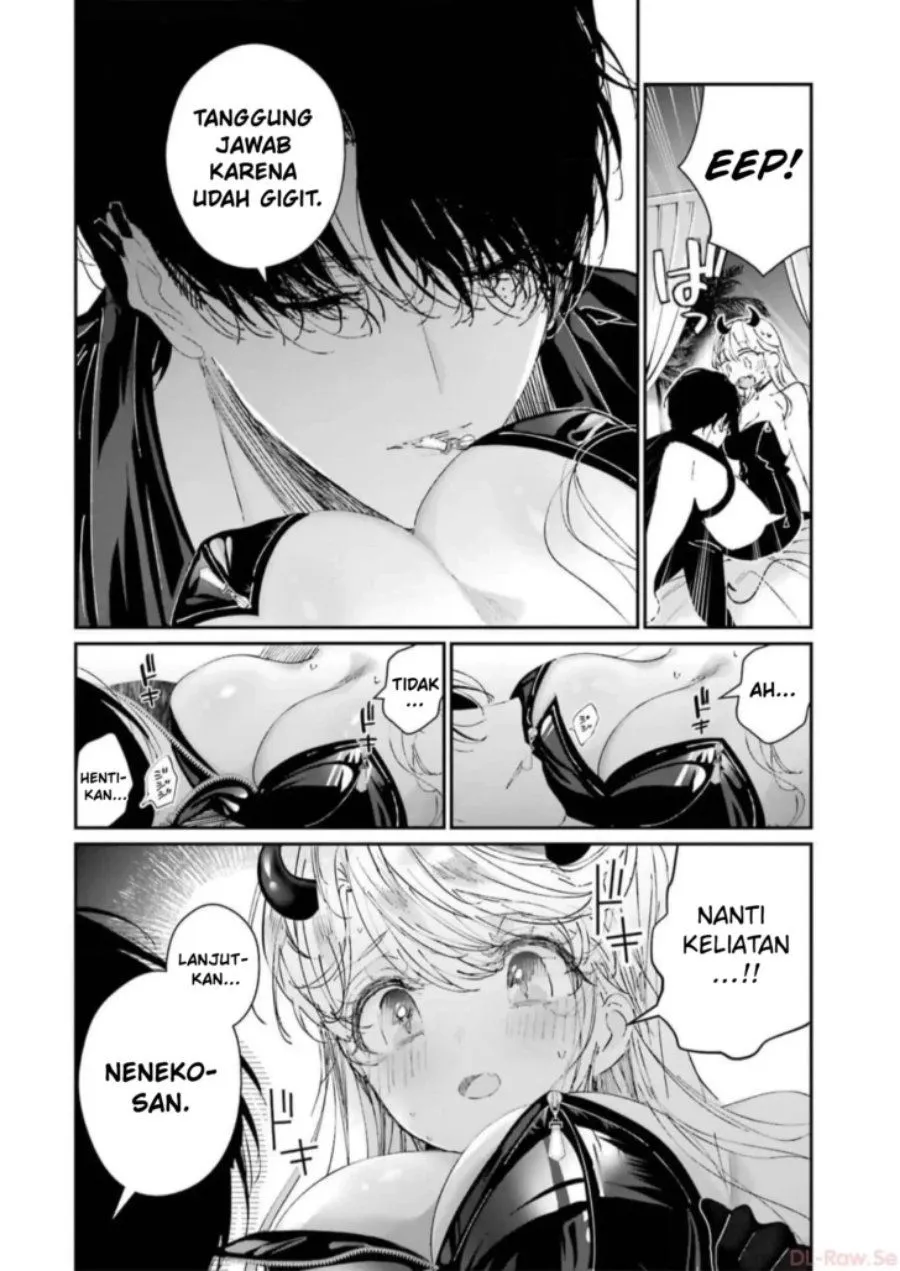 Page 17 - Assassin and Cinderella Chapter 8
