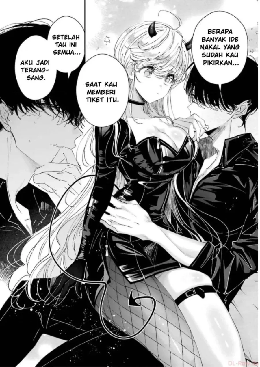 Page 23 - Assassin and Cinderella Chapter 8