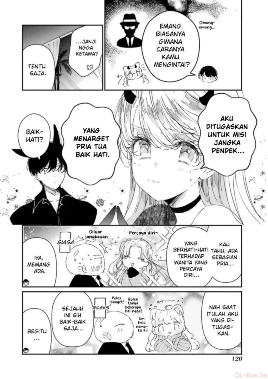 Page 25 - Assassin and Cinderella Chapter 8