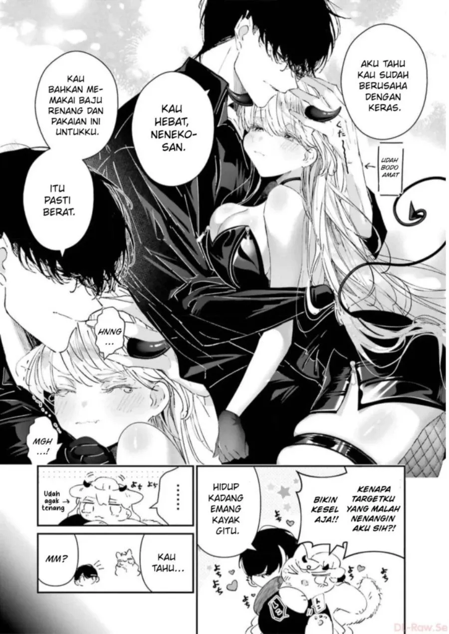 Page 27 - Assassin and Cinderella Chapter 8