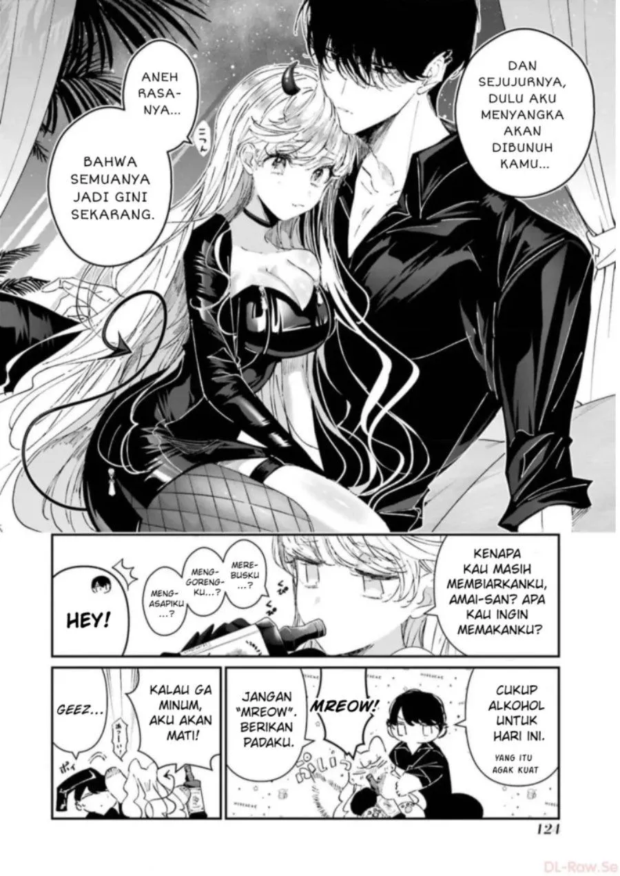 Page 29 - Assassin and Cinderella Chapter 8