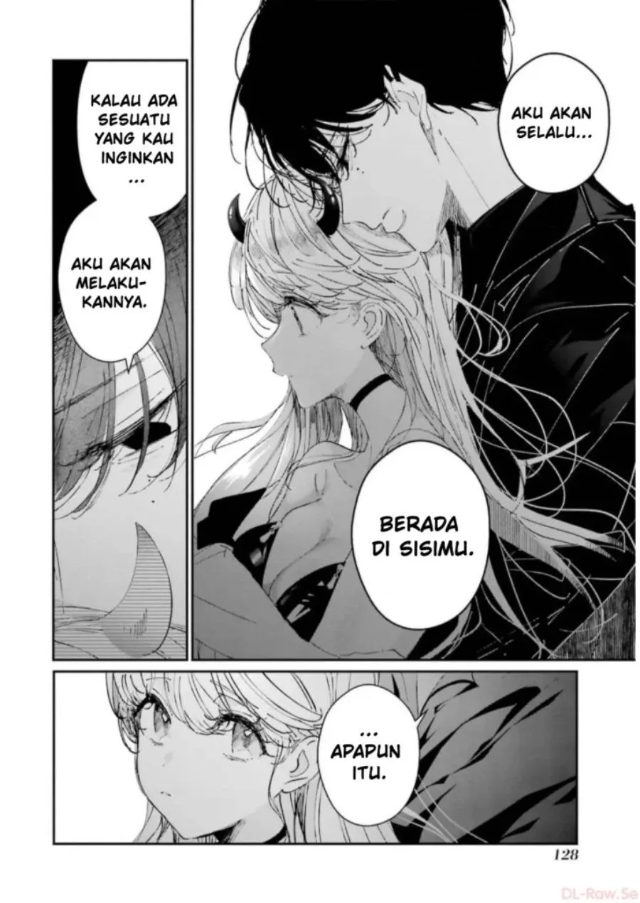 Page 33 - Assassin and Cinderella Chapter 8