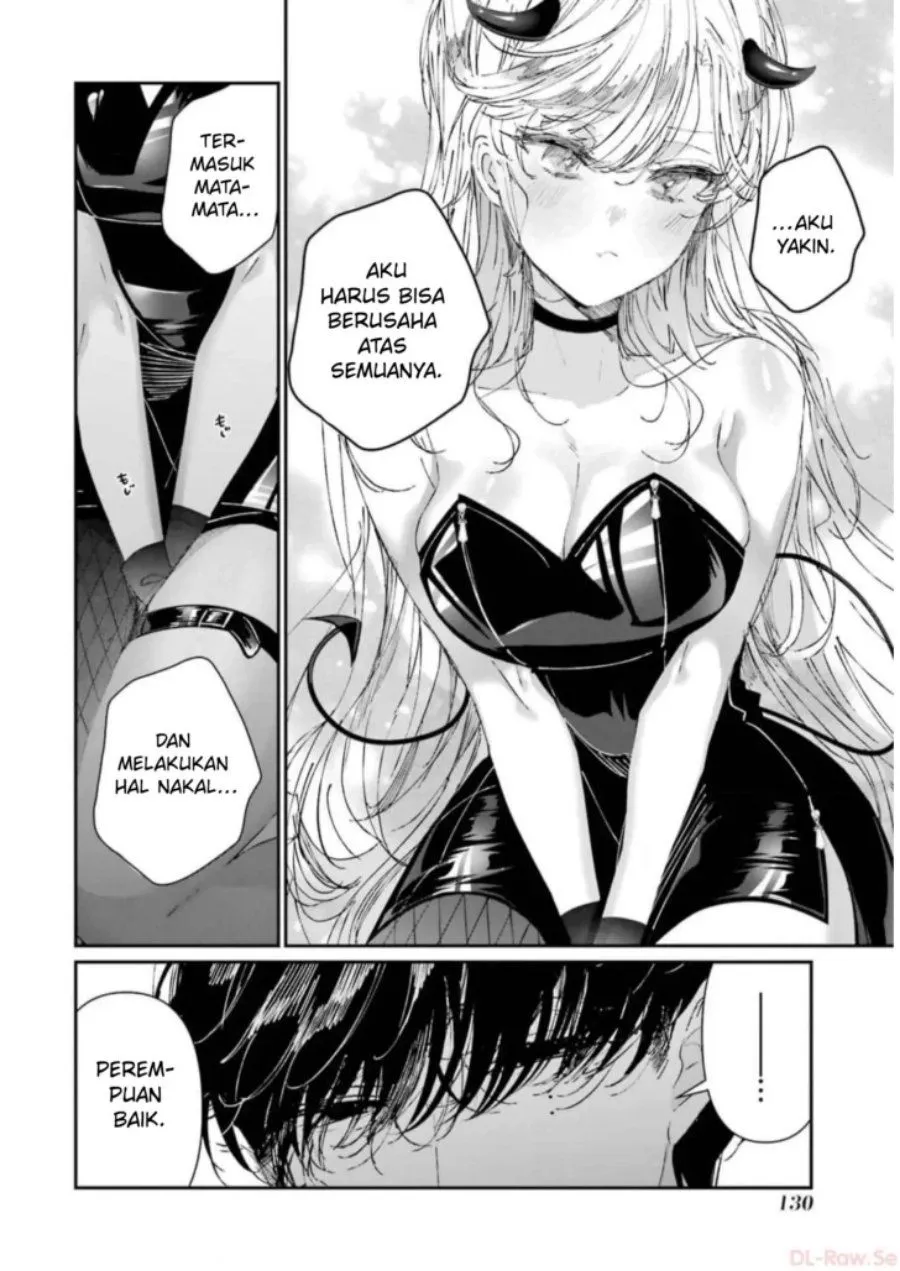 Page 35 - Assassin and Cinderella Chapter 8