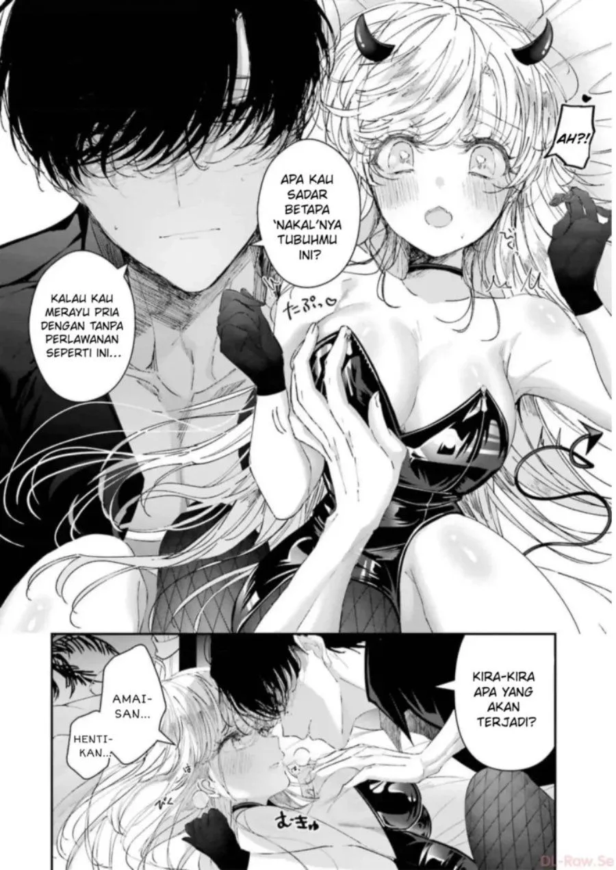 Page 3 - Assassin and Cinderella Chapter 9