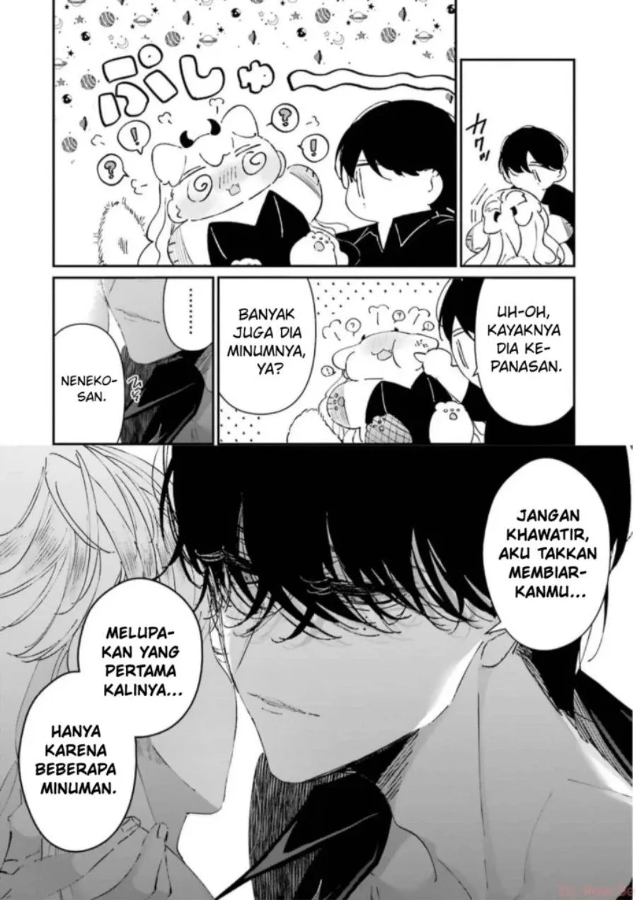 Page 7 - Assassin and Cinderella Chapter 9