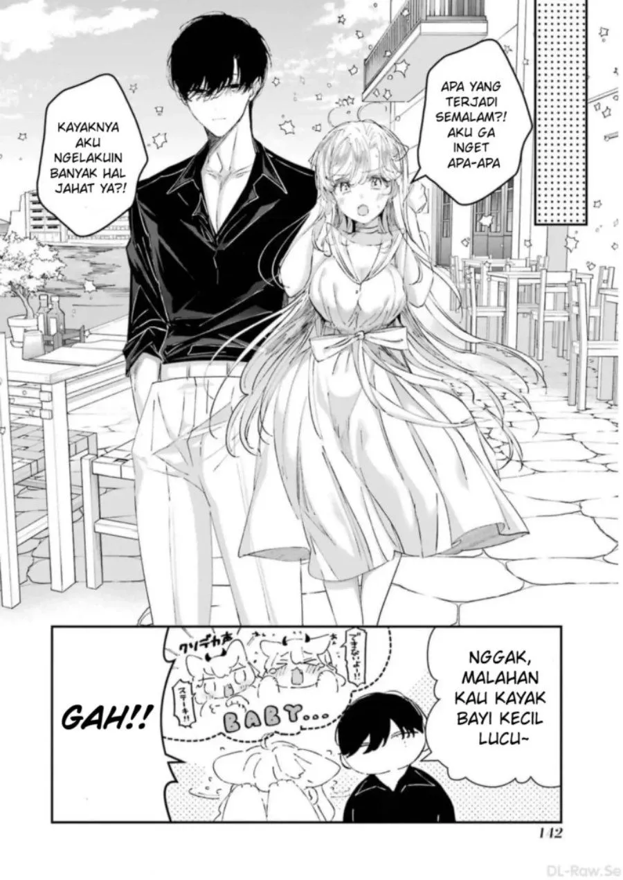 Page 9 - Assassin and Cinderella Chapter 9