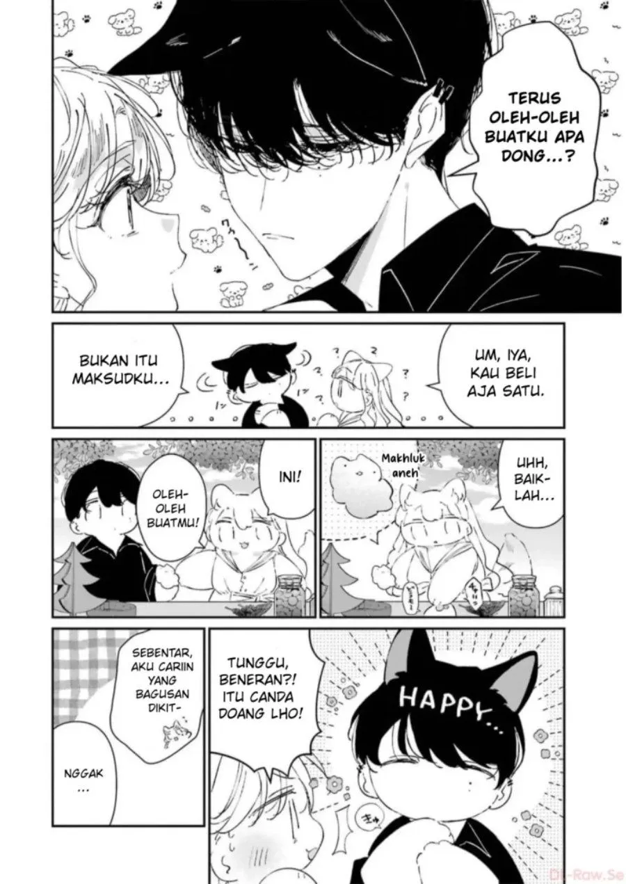 Page 11 - Assassin and Cinderella Chapter 9