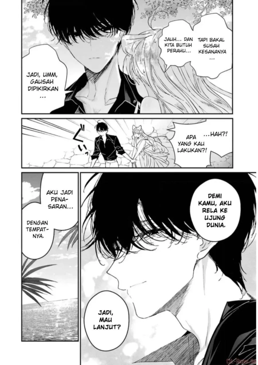 Page 15 - Assassin and Cinderella Chapter 9