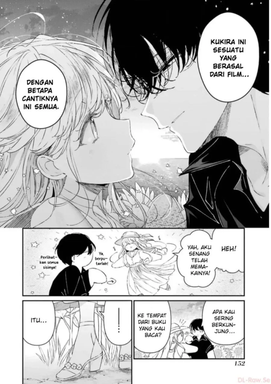 Page 19 - Assassin and Cinderella Chapter 9