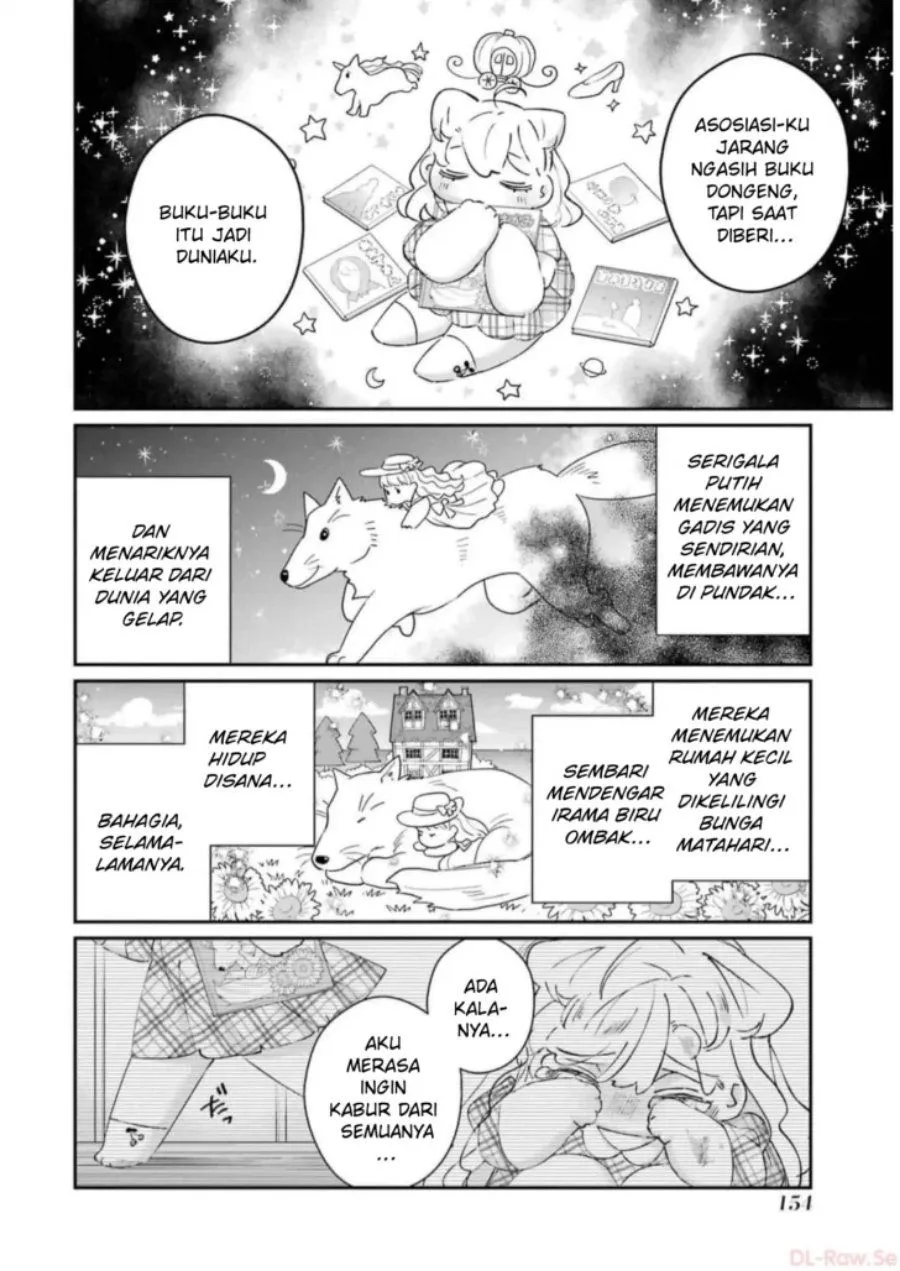Page 21 - Assassin and Cinderella Chapter 9