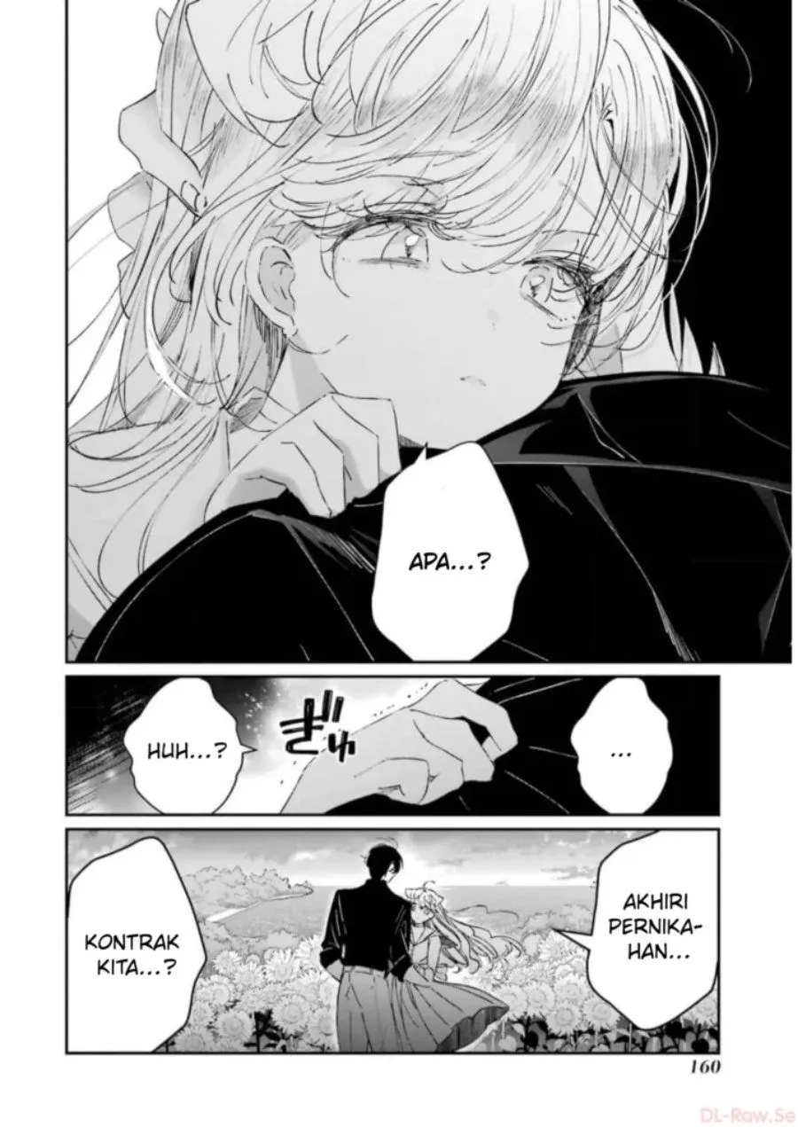 Page 27 - Assassin and Cinderella Chapter 9