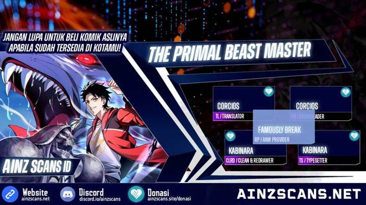 
              Number 1 Monster Trainer             Chapter 1