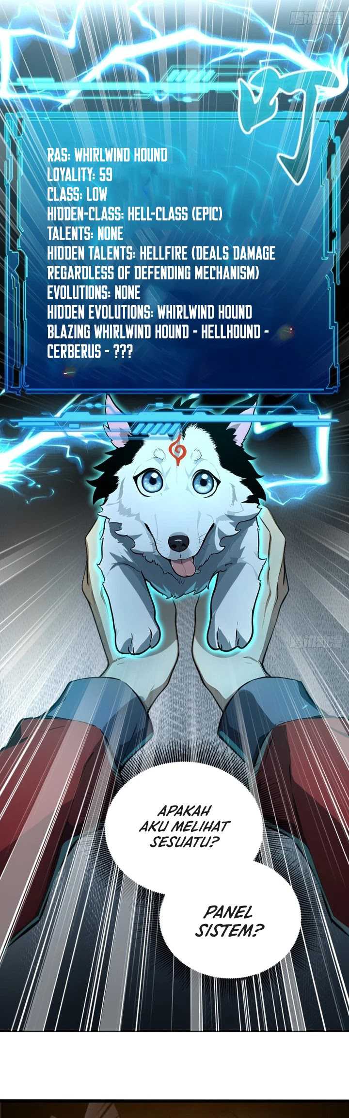 
              Number 1 Monster Trainer             Chapter 1