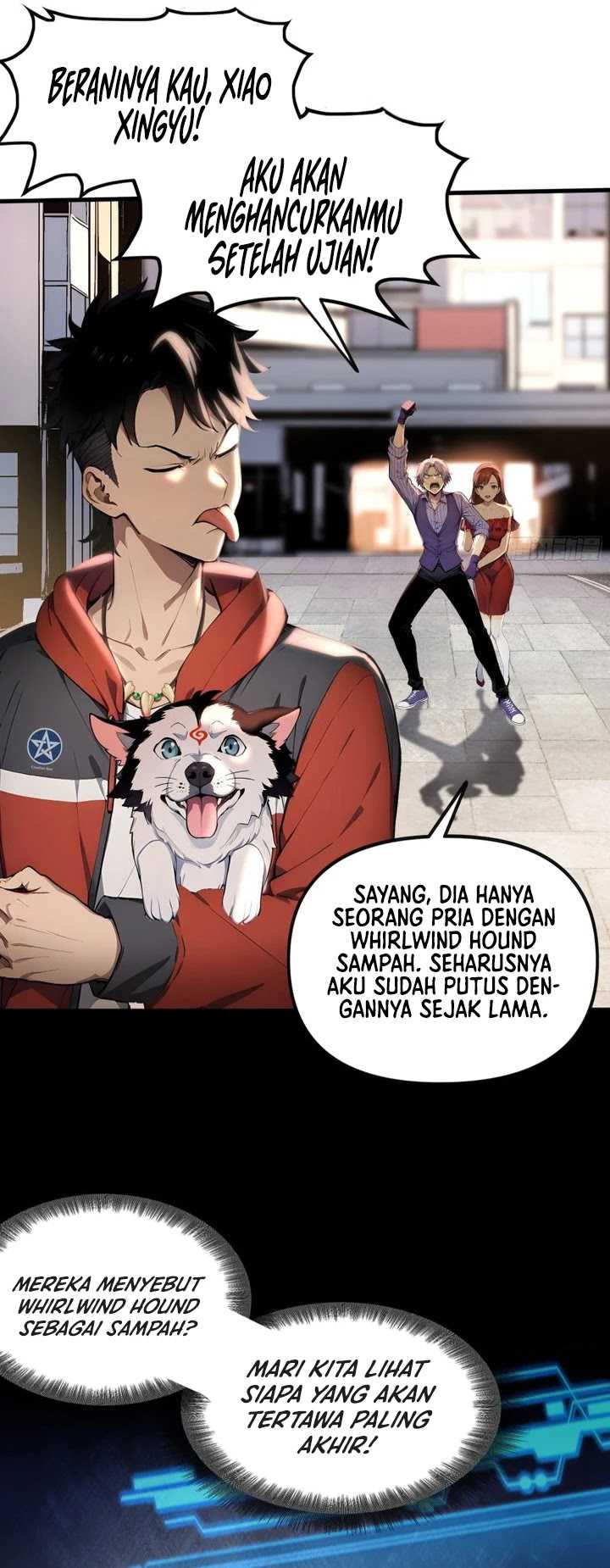 
              Number 1 Monster Trainer             Chapter 1