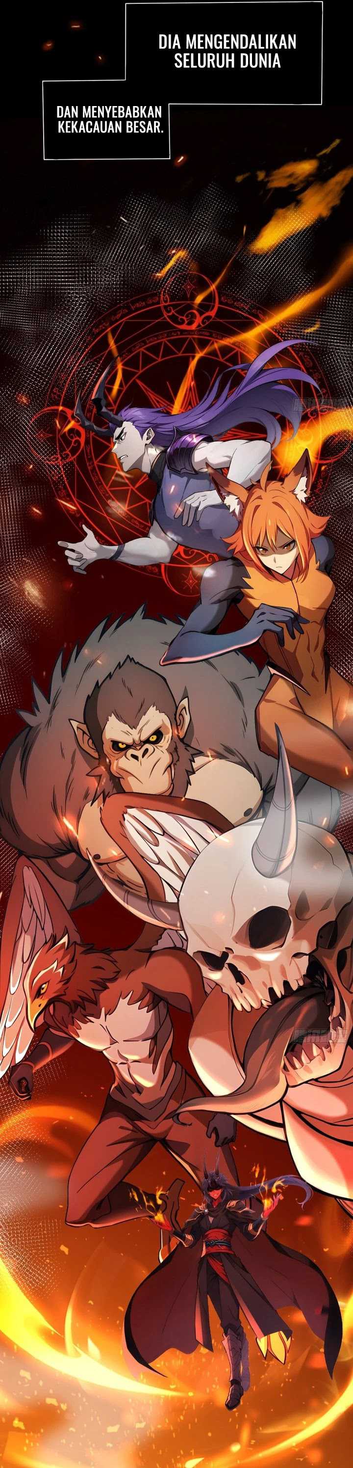 
              Number 1 Monster Trainer             Chapter 1