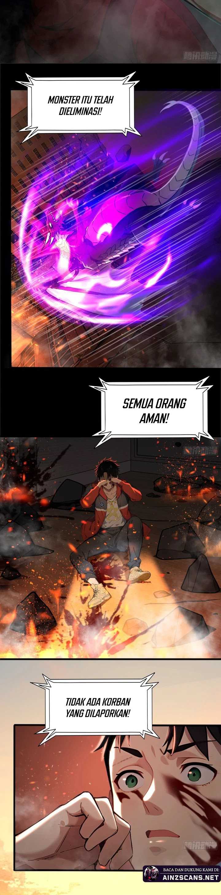
              Number 1 Monster Trainer             Chapter 1