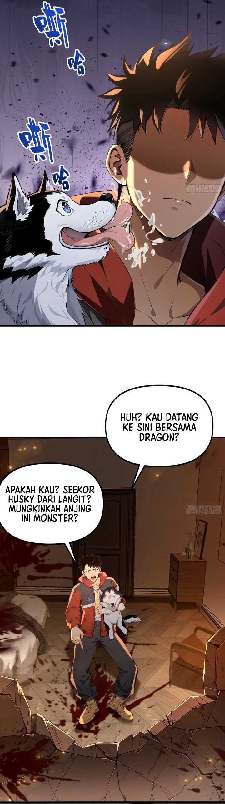 
              Number 1 Monster Trainer             Chapter 1