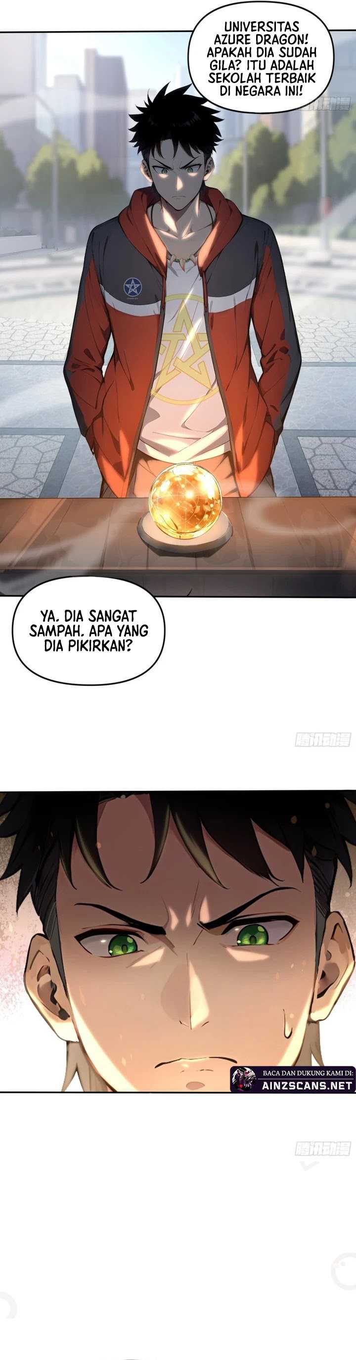 
              Number 1 Monster Trainer             Chapter 1