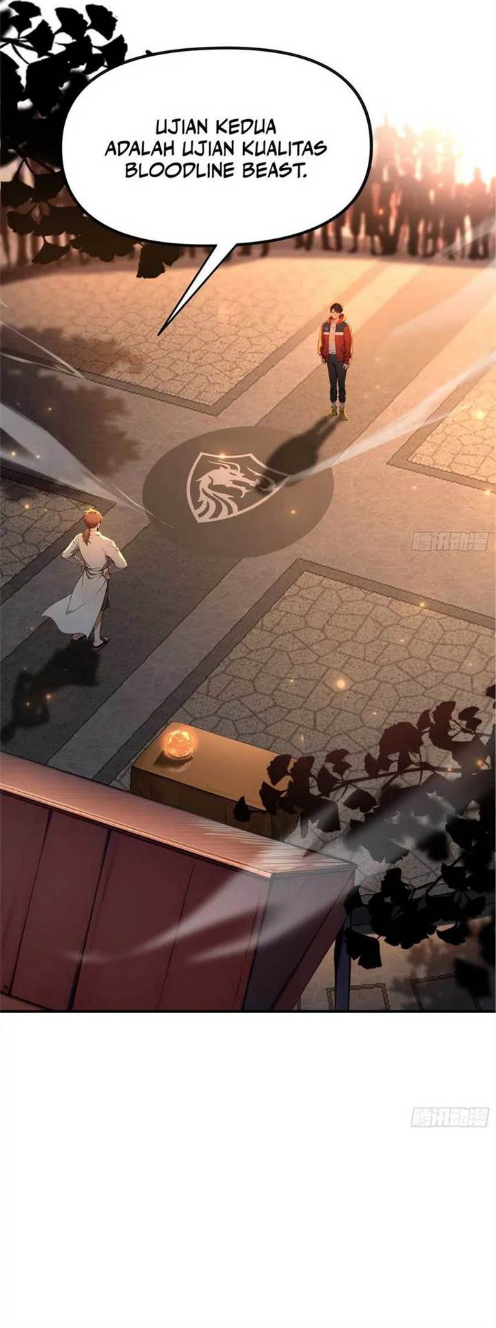 
              Number 1 Monster Trainer             Chapter 2