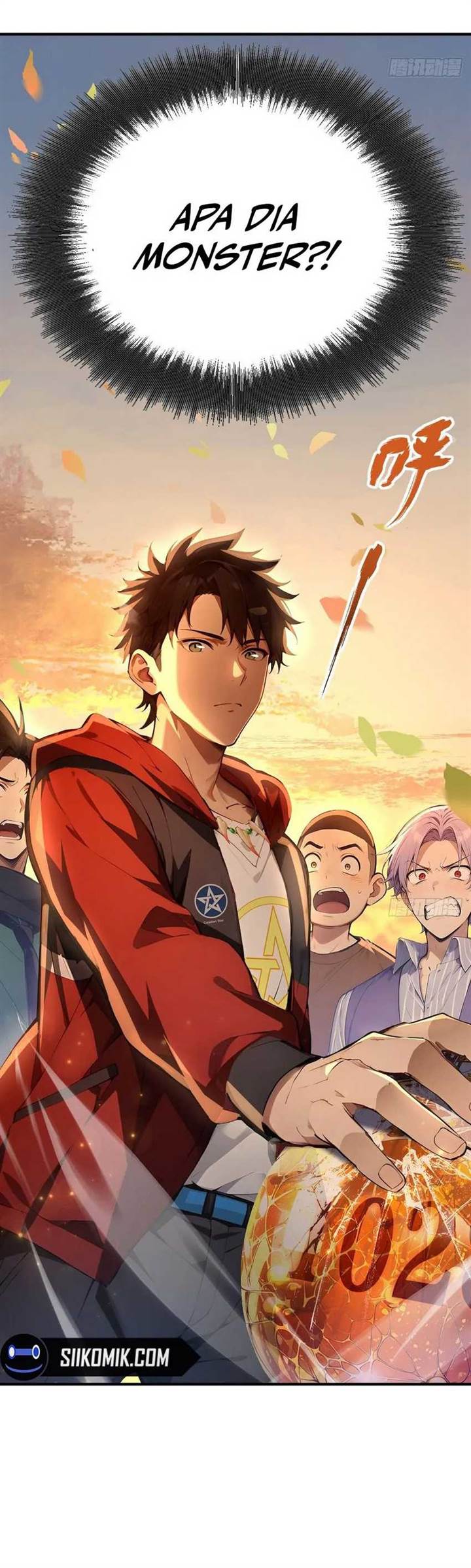 
              Number 1 Monster Trainer             Chapter 2
