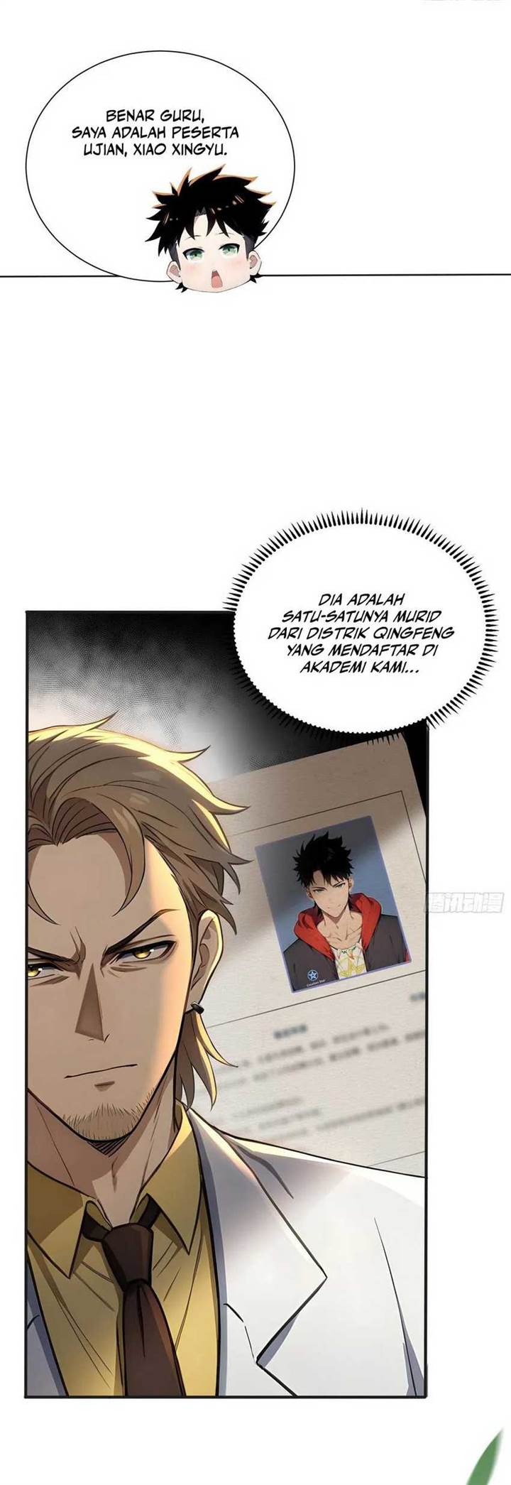 
              Number 1 Monster Trainer             Chapter 2