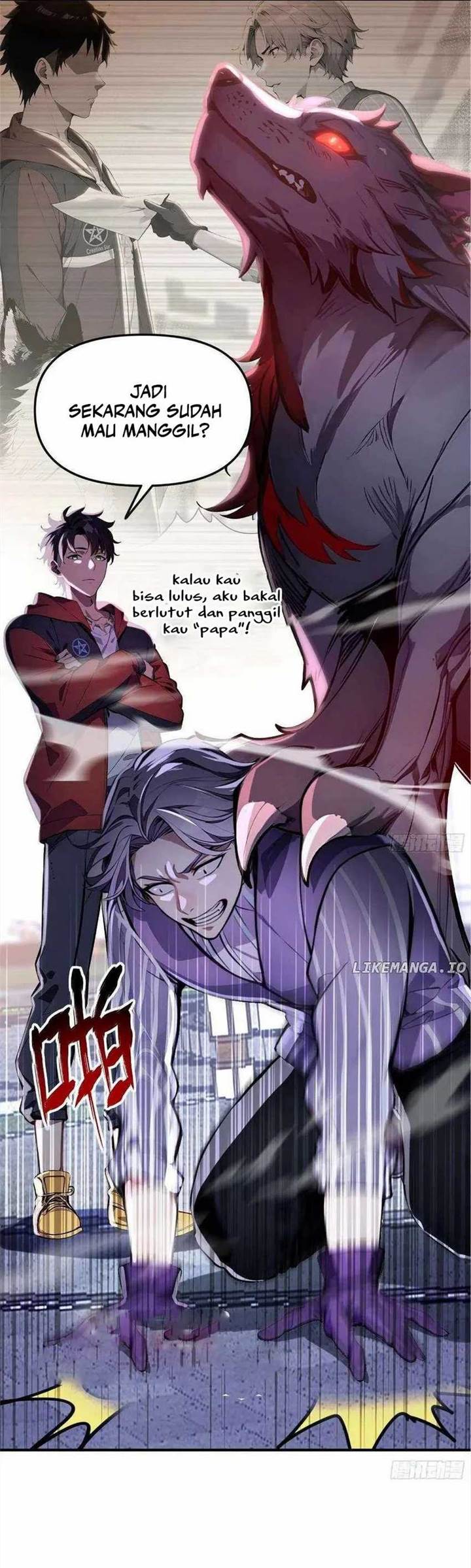 
              Number 1 Monster Trainer             Chapter 3