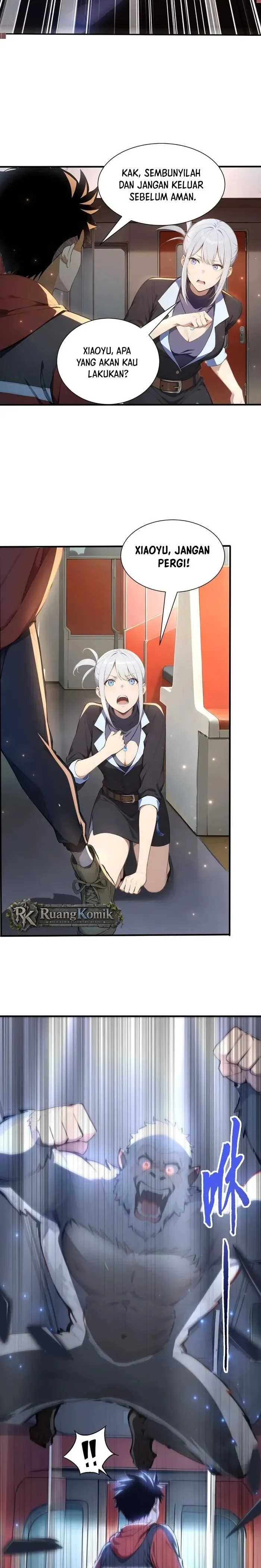 
              Number 1 Monster Trainer             Chapter 5