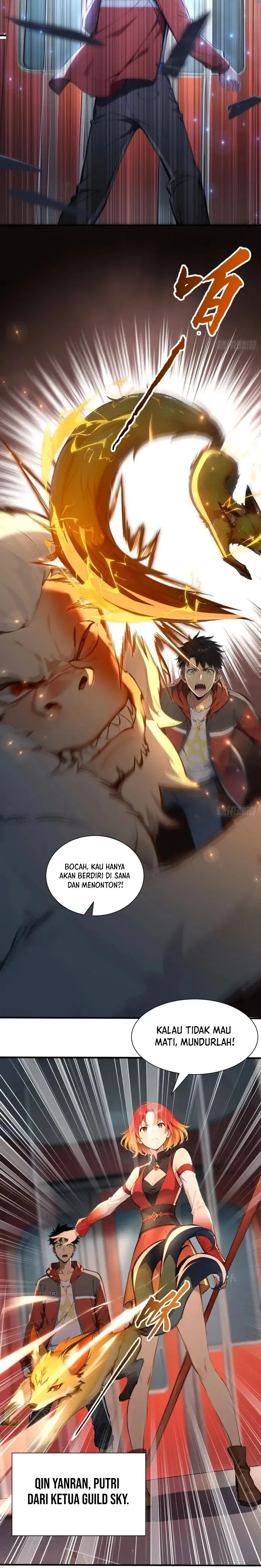 
              Number 1 Monster Trainer             Chapter 5