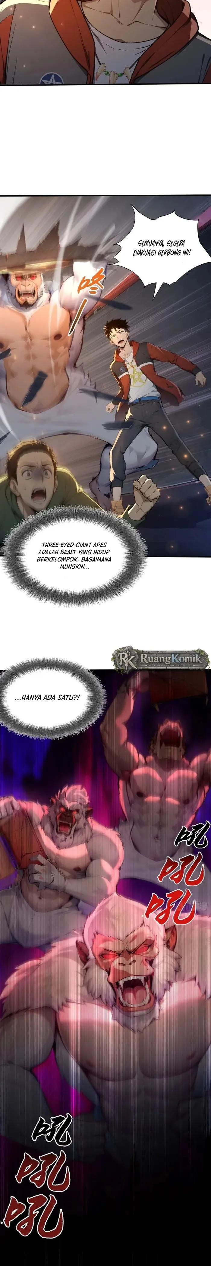 
              Number 1 Monster Trainer             Chapter 5