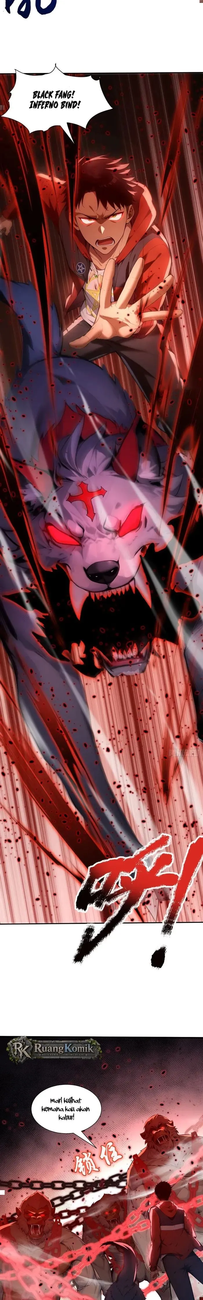 
              Number 1 Monster Trainer             Chapter 5