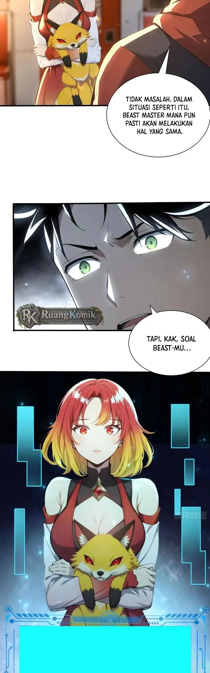 
              Number 1 Monster Trainer             Chapter 5