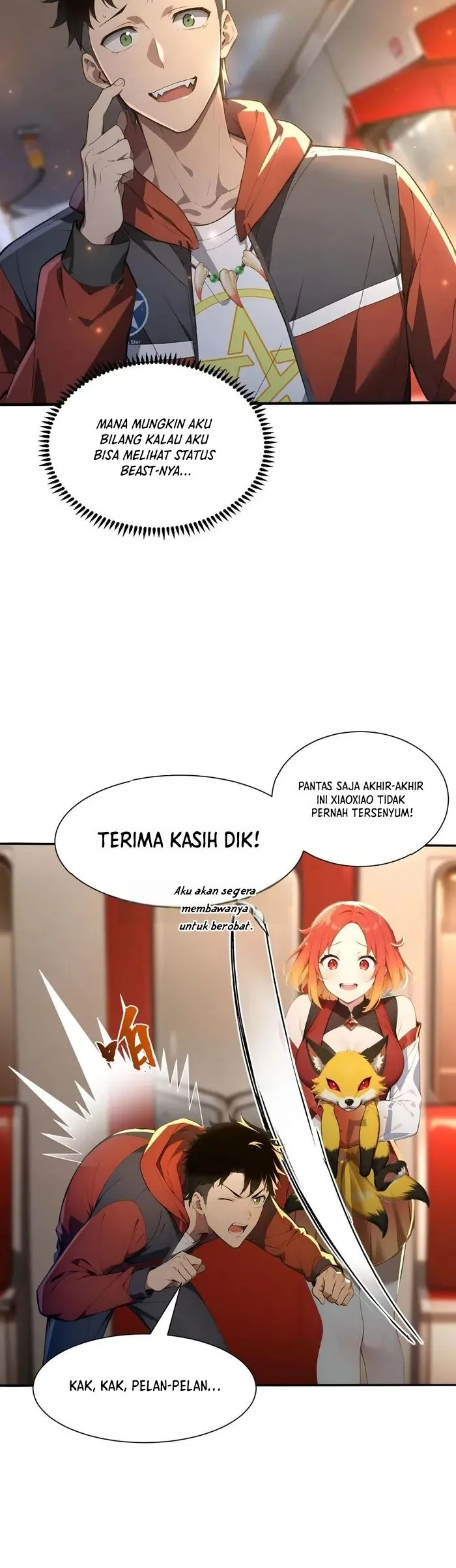 
              Number 1 Monster Trainer             Chapter 5