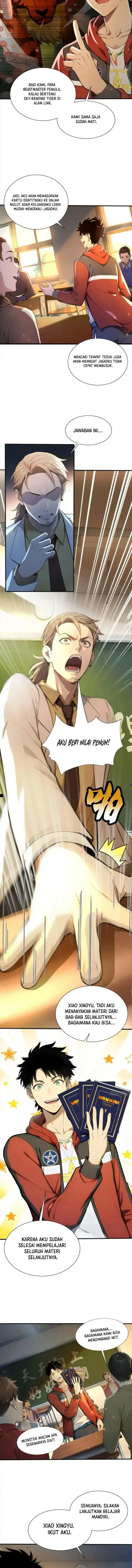 
              Number 1 Monster Trainer             Chapter 7