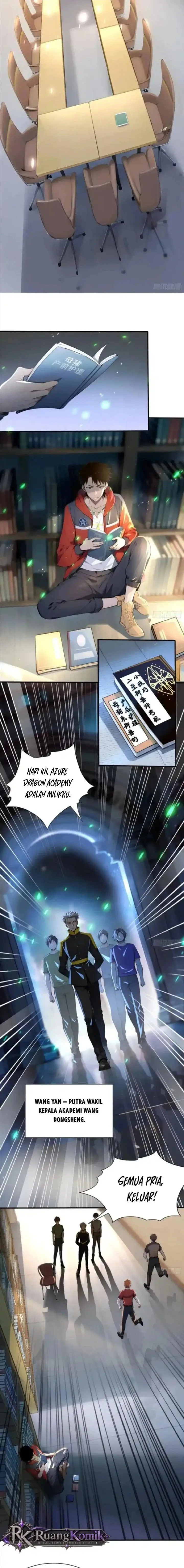 
              Number 1 Monster Trainer             Chapter 7