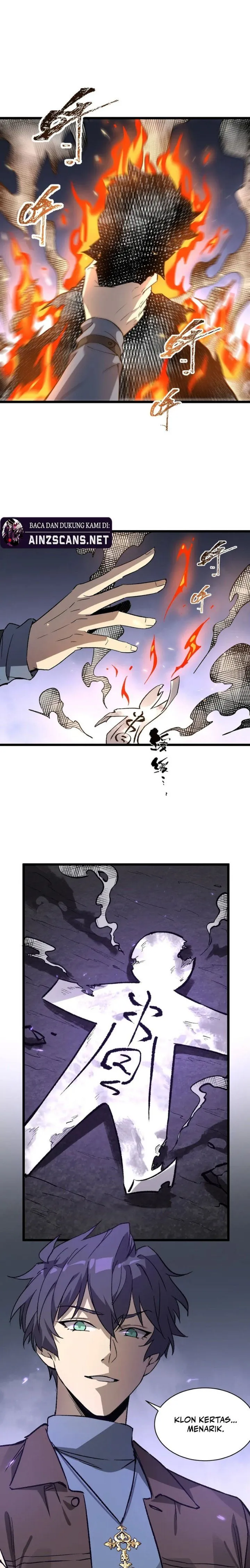 SSS-Level Paladin Who Breaks All Logic Chapter 174