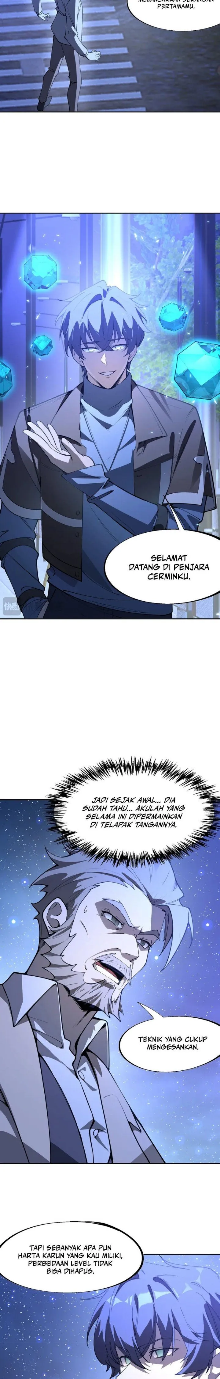 SSS-Level Paladin Who Breaks All Logic Chapter 175